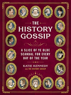 cover image of The History Gossip